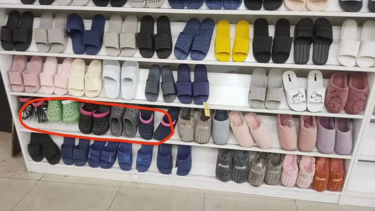 men and ladies slippers