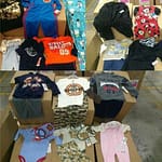 Used clothes Export