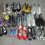 USED SHOES