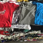European Origin Used A Grade Summer Clothes