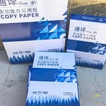A4 Size Paper Ongoing Export