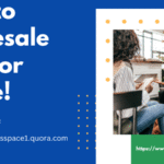 How to wholesale item for resale in Year 2025
