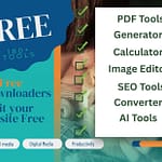 100% Free Smart tools.