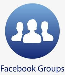 Facebook group