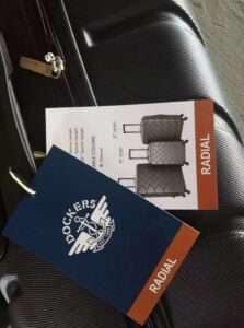 Luggages In stock