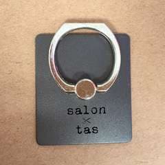 Mobile phone ring holder