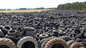 Used Tyres & Scrap Tyres. Is it a Profitable business ?