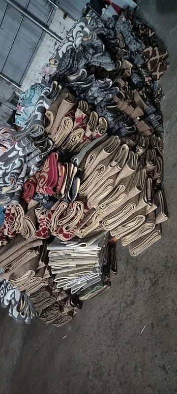 Used and New Carpets & Rugs for export