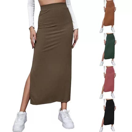Skirts For Women Skirt Autumn Ladies Clothes .