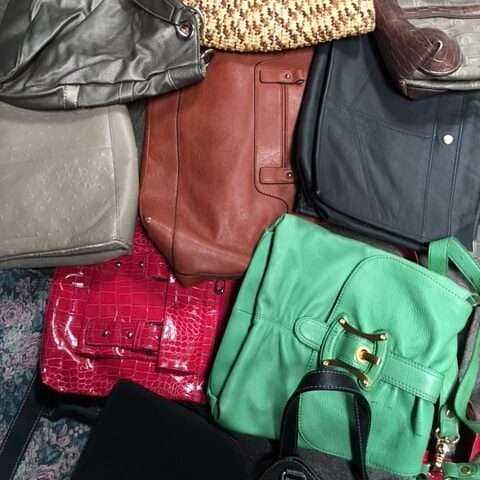 USED BAGS EXPORT