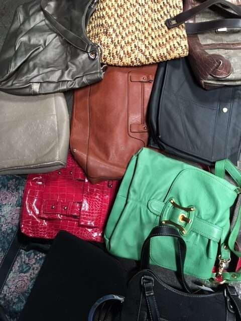 Used bags