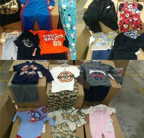 Used clothes Export