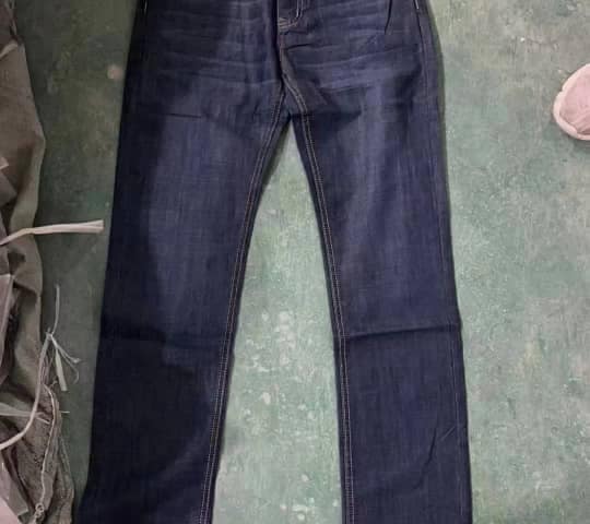 Jeans mix stock for men and ladies