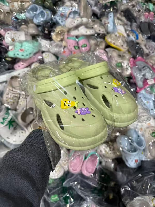 Crocs for adults and children