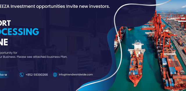 Investors needed for our new SME project.