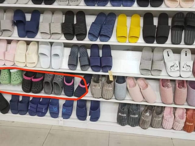 Wholesale Men and Women slippers in stock