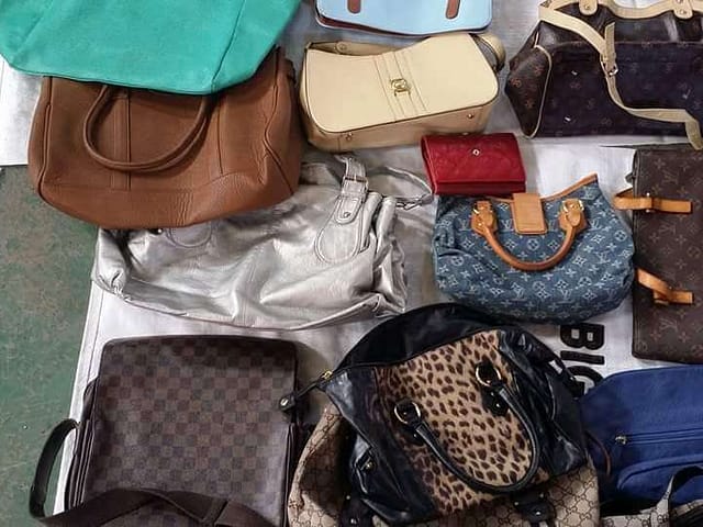 Used clothing,Shoes and Bags