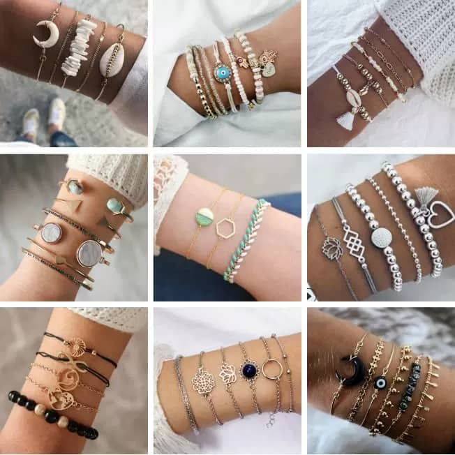 Fashion women pearl bracelet jewelry accessories bracelets for women - Image 1