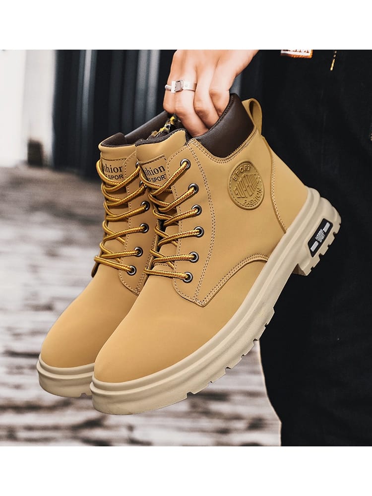 O1CN01UREc4N1i9Vi5jvjBa_45584370 Men sneakers. Sport shoes for men.men boots - Image 1