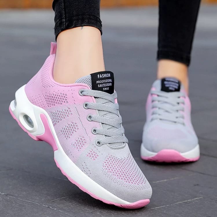 O1CN01Mk4gaN1C79r7ZMMll_2212782910033 GYM sport plus size Shoes women white Sneakers woman Running - Image 1