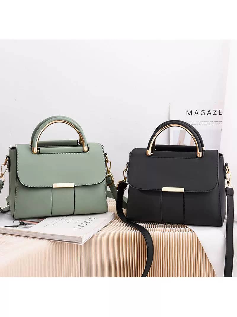 O1CN01VsAYMz1sgACeqJzu8_2213219945795 New hand bags for women high quality ladies handbag - Image 1