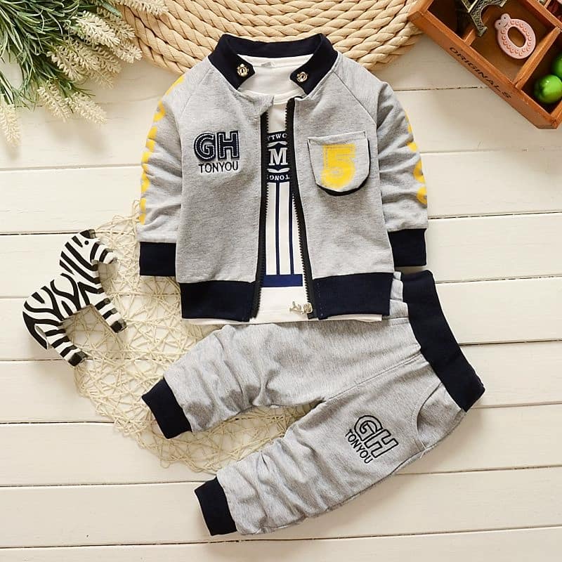 O1CN01OpaolK1jYWvyz3OnD_2215938934560 Baby Clothes Set Spring Autumn Winter Children Clothing Warm - Image 1