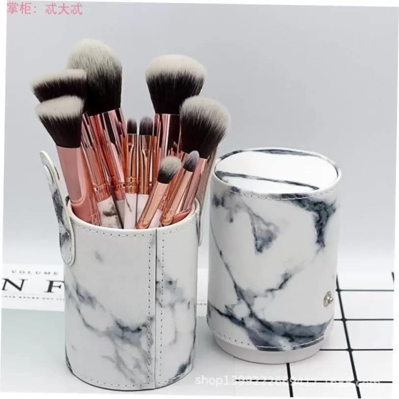 O1CN0118SJ2f1ZG4xN9OWup_2218763473166 10pcs Makeup brush set Beauty tools Cosmetics Kit Brushes - Image 1