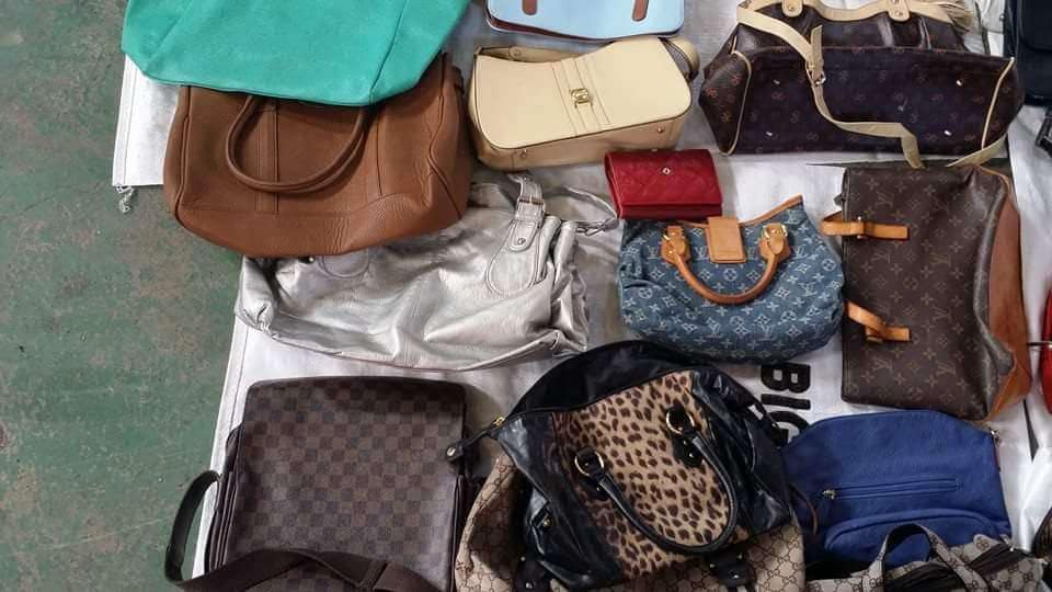 used bags
